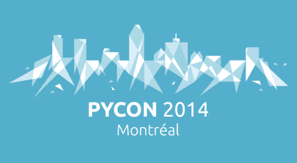 Logo de Pycon 2014