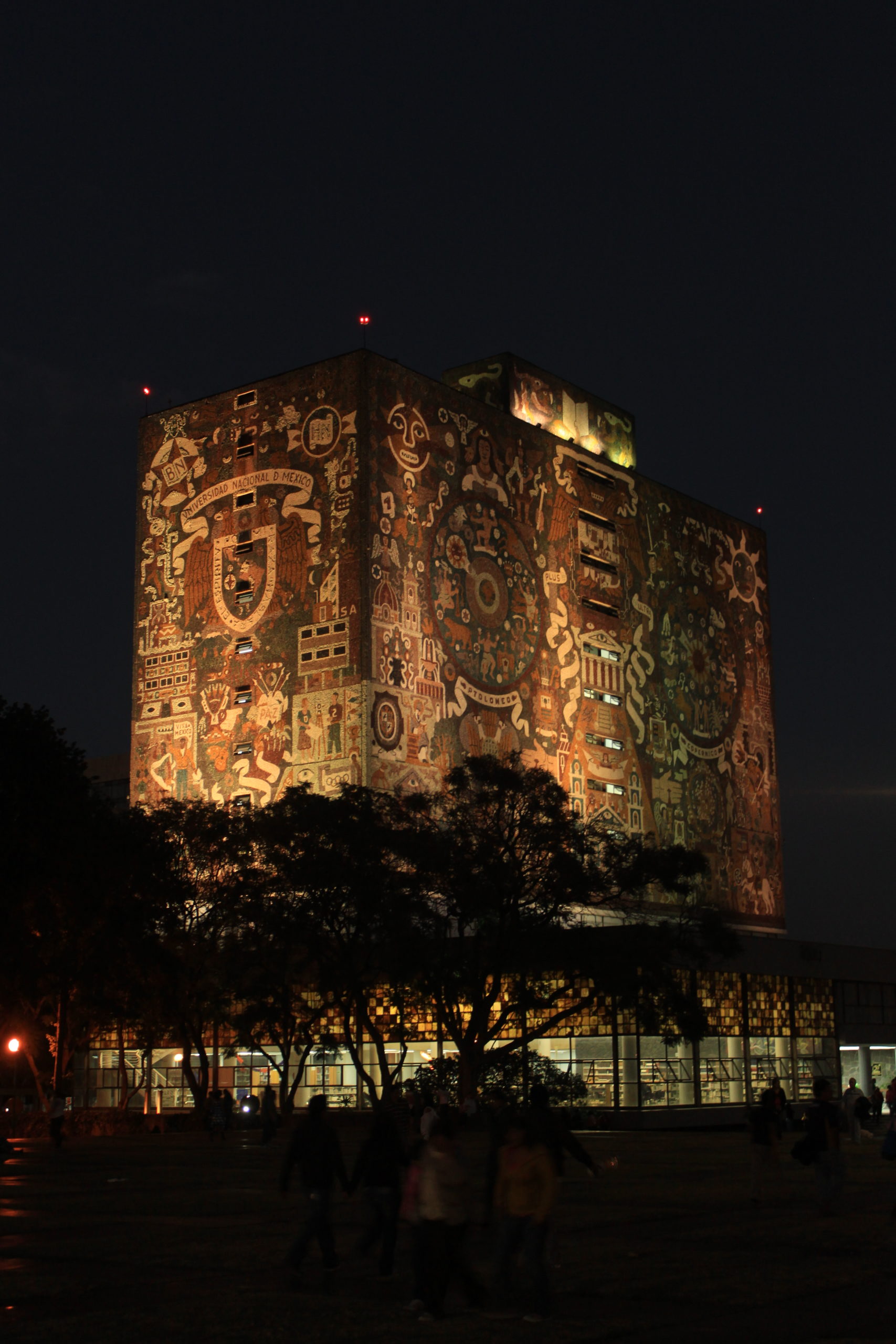 UNAM: National Autonomous University of Mexico