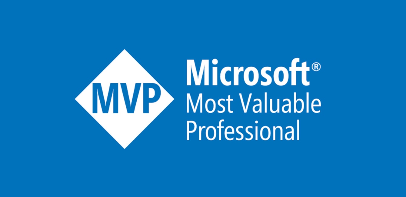 Microsoft Most Valuable Professional logo