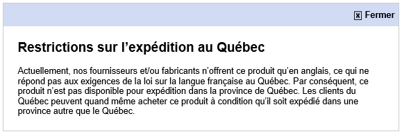 Article main image for Quand une loi protégeant ma langue limite mes choix