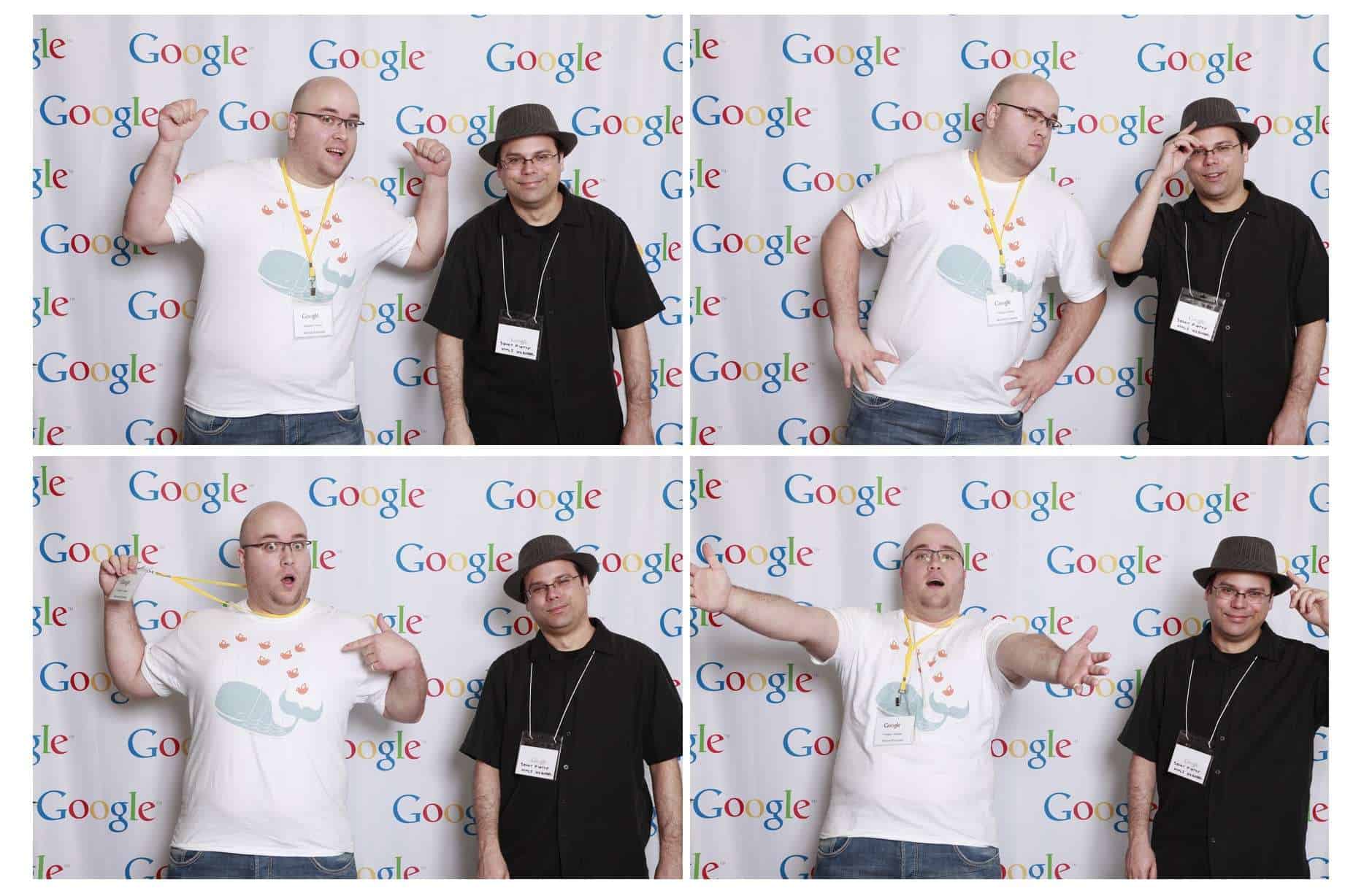 Article main image for Oh no, I was at the Google party