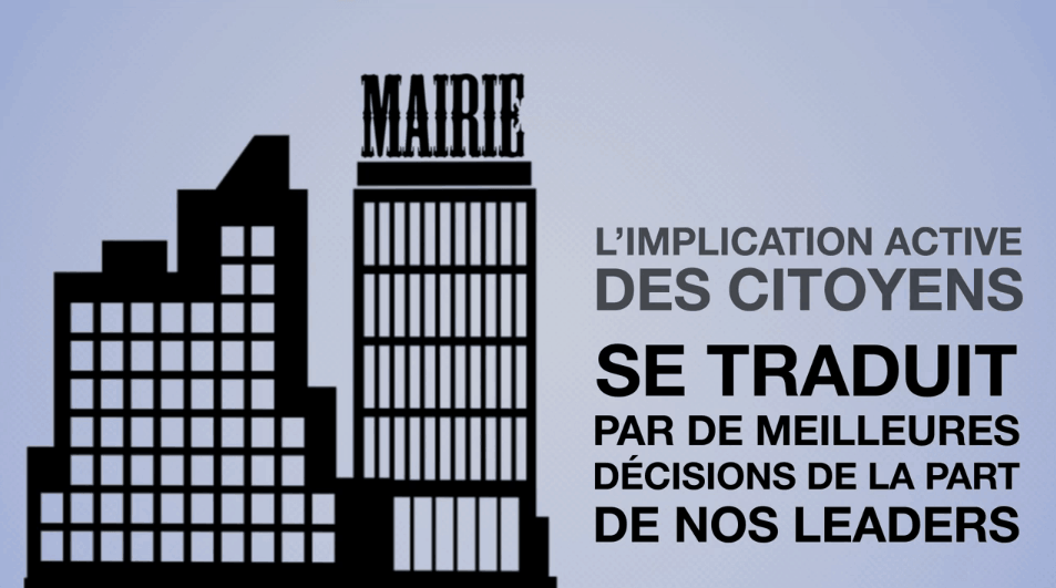 Article main image for MaMairie.ca, une plateforme de participation citoyenne