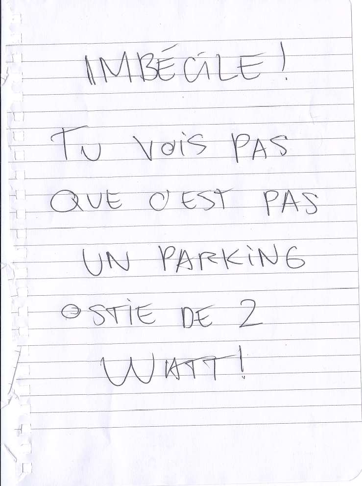 Article main image for Ma foi en l'humanité a atteint un seuil critique