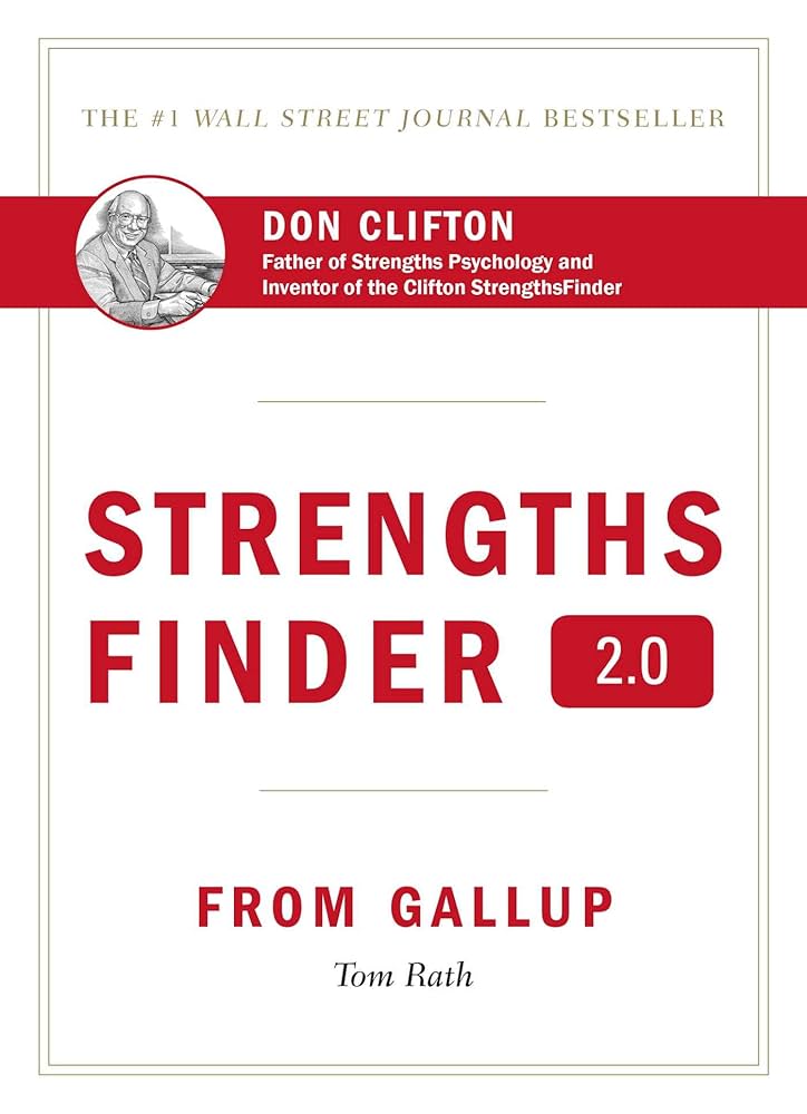 Article main image for Show me your book: Strengths Finder 2.0