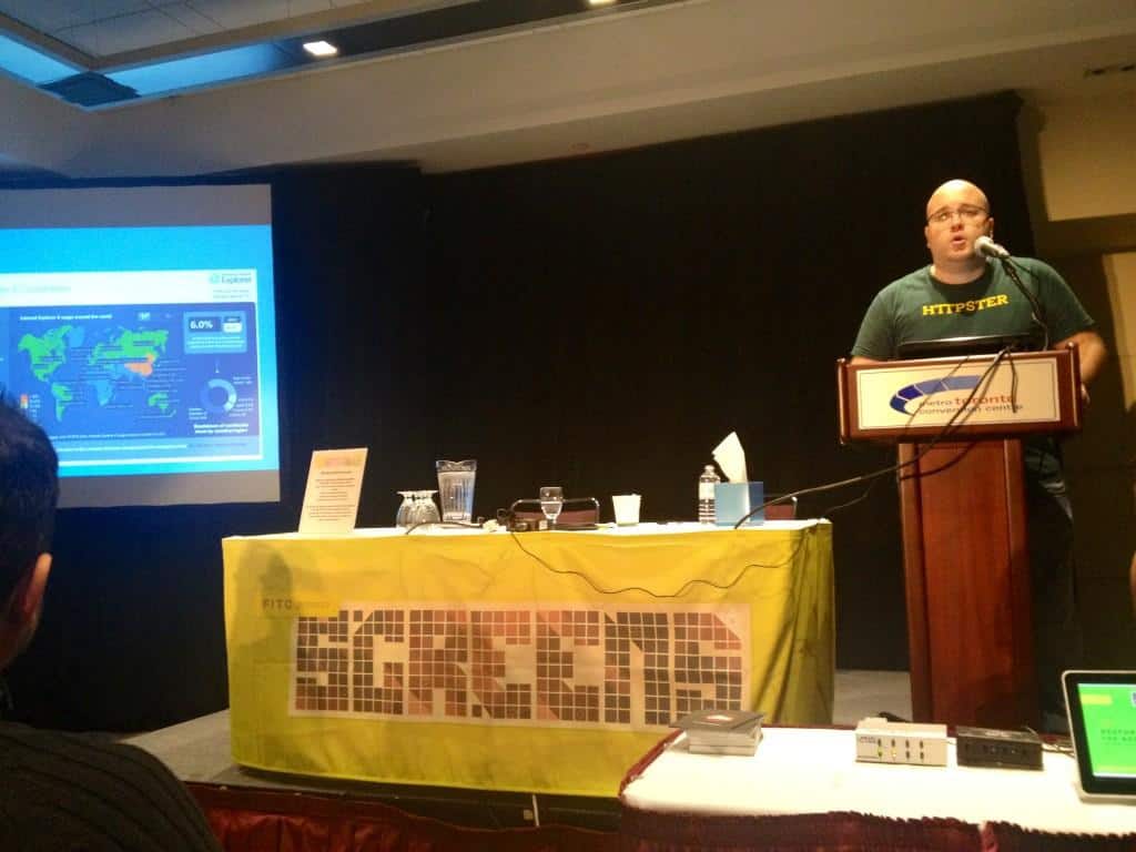 Article main image for Responsive Web Design at FITC SCREENS