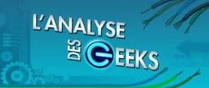 Article main image for L'analyse des Geeks et moi