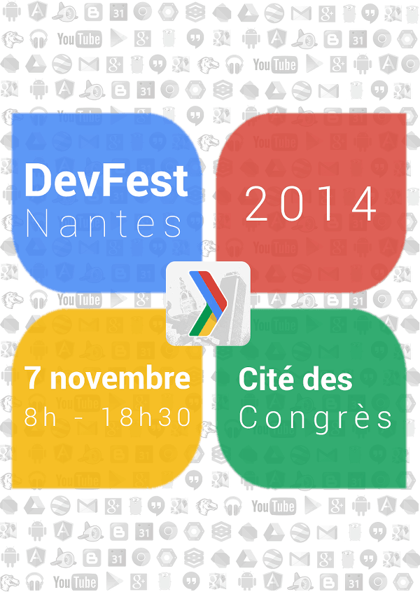 Article main image for DevFest Nantes 2014 aura sa présentation sur Firefox OS