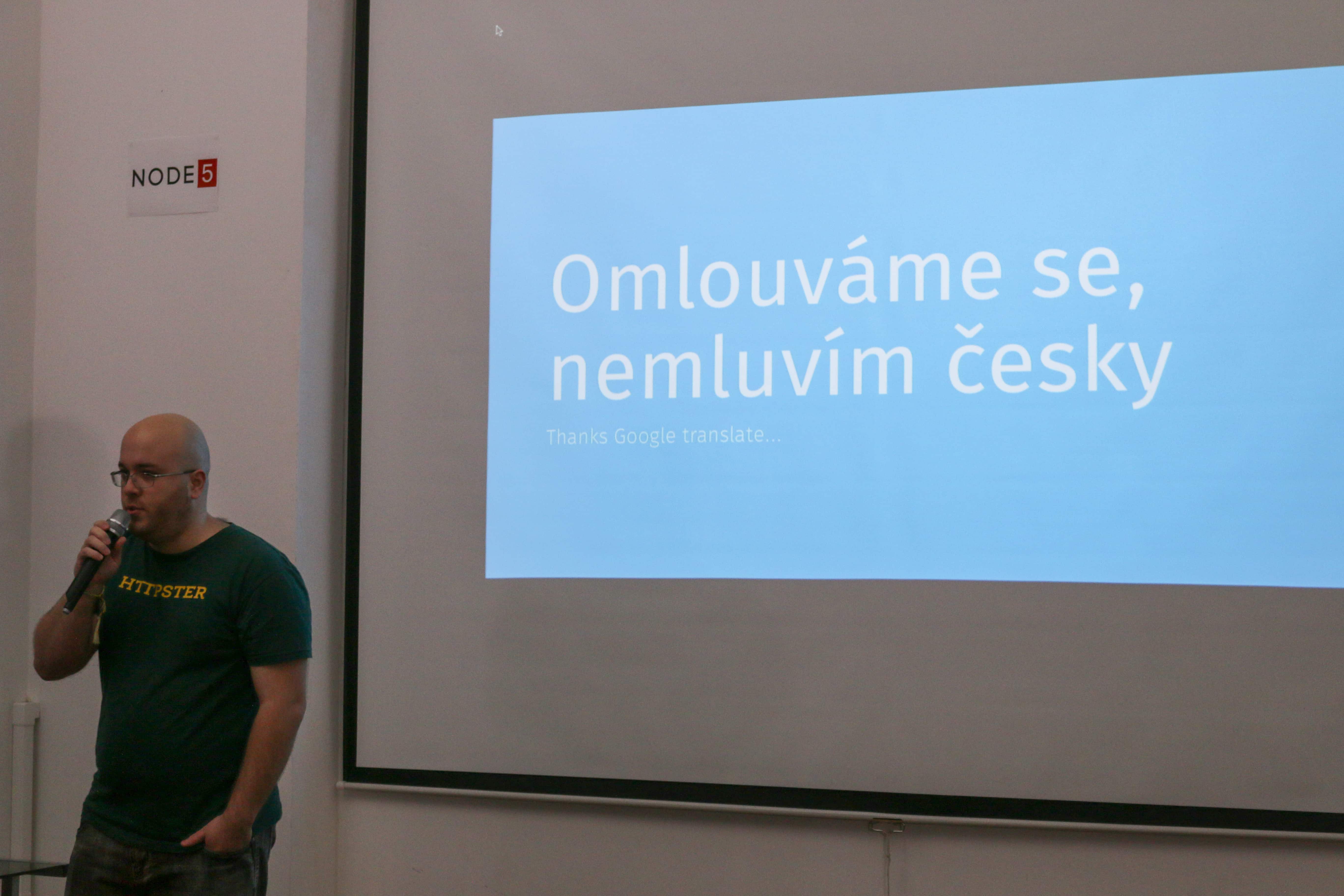 Article main image for Empower Mobile Web Developers with JavaScript & WebAPI at PragueJS