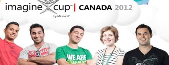 Article main image for ImagineCup 2012 arrive au Canada