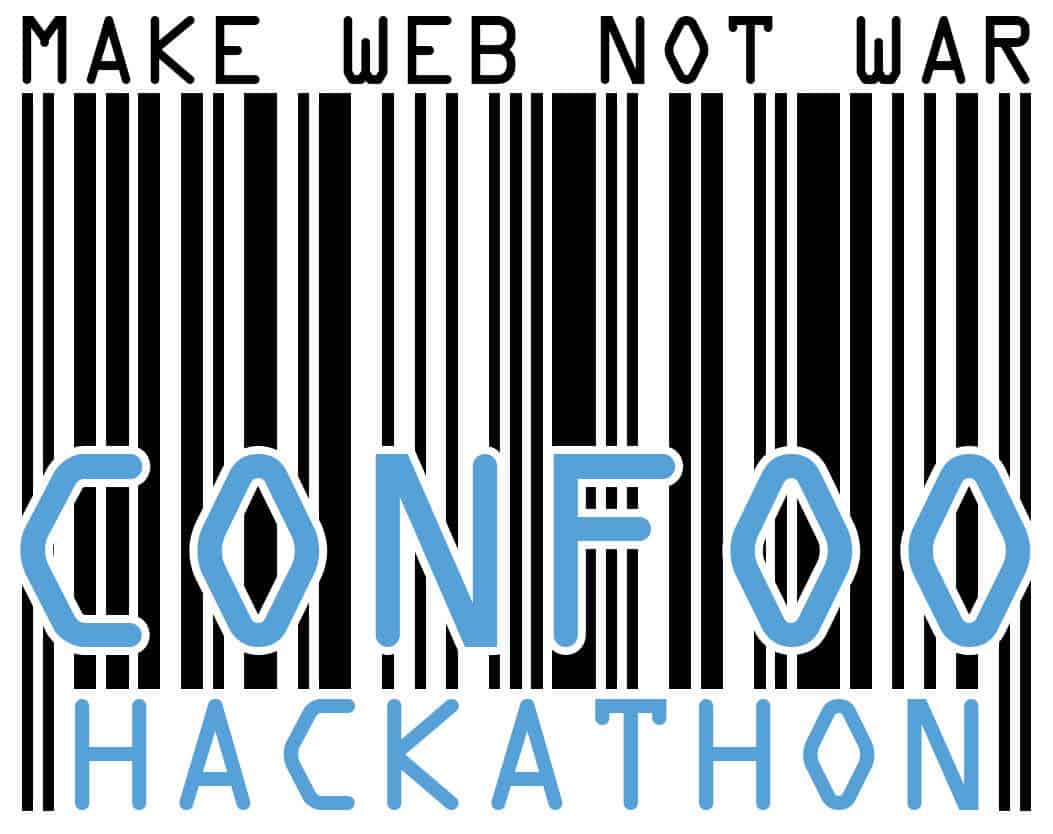 Article main image for Confoo 2013, and an amazing hackathon