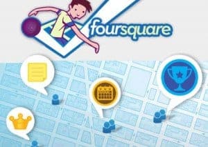 Article main image for Foursquare ne sert à rien