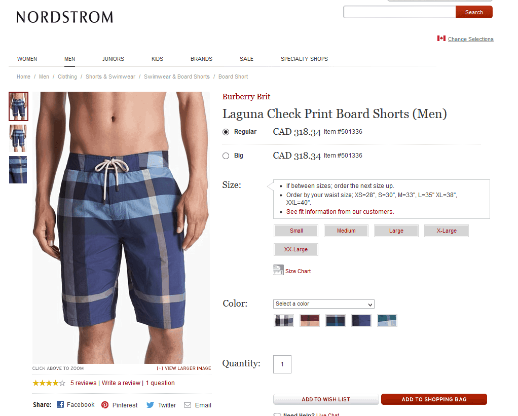 nordstrom