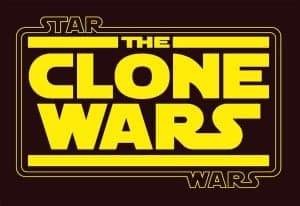 Article main image for Star Wars : The Clones Wars